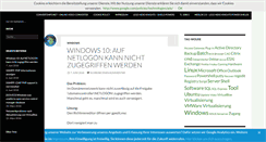 Desktop Screenshot of linuxpeter.de